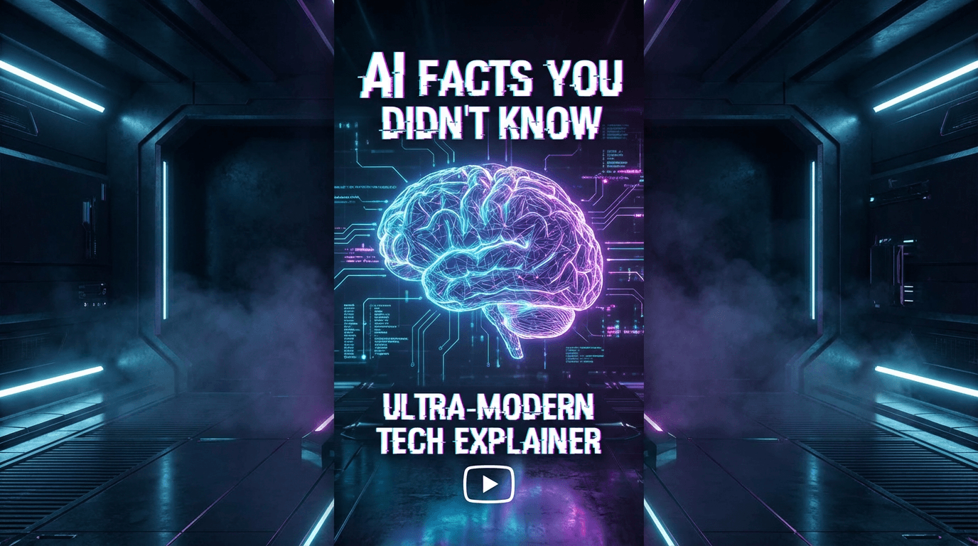 AI Tech Explainers