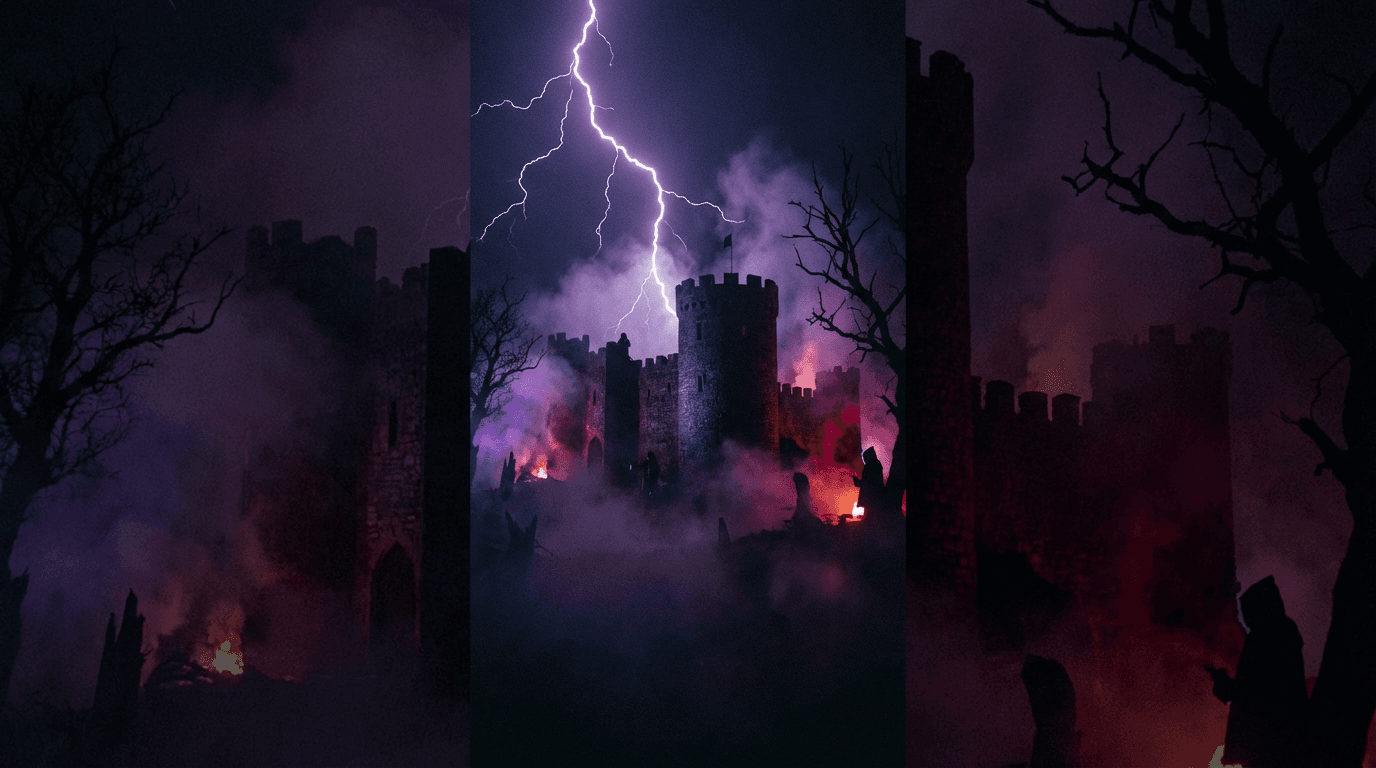 Dark History Stories